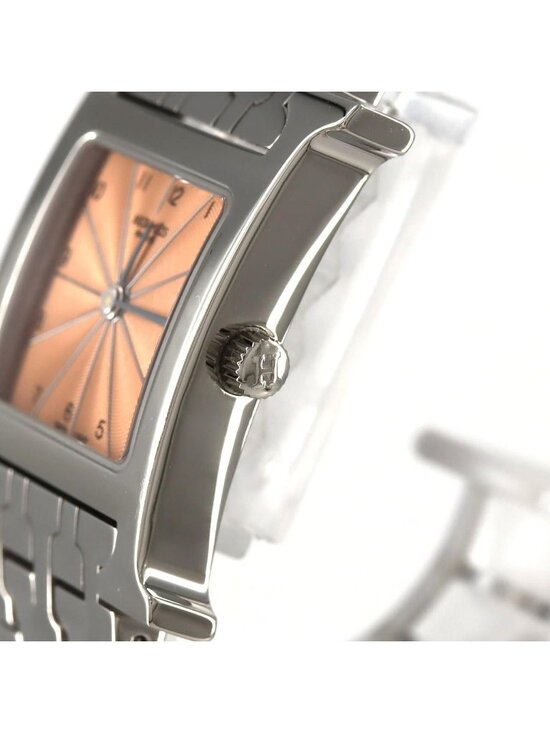 Hermes Watch SS Quartz main image 5